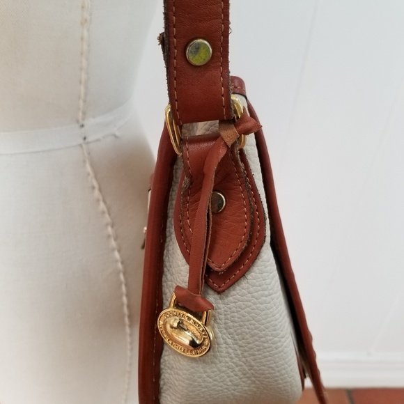 All weather leather vintage Dooney and Bourke - Picture 3 of 8